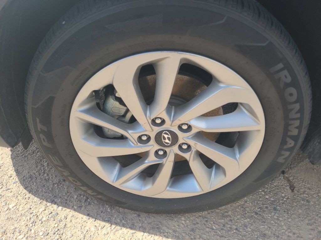 2018 Hyundai Tucson Image 8