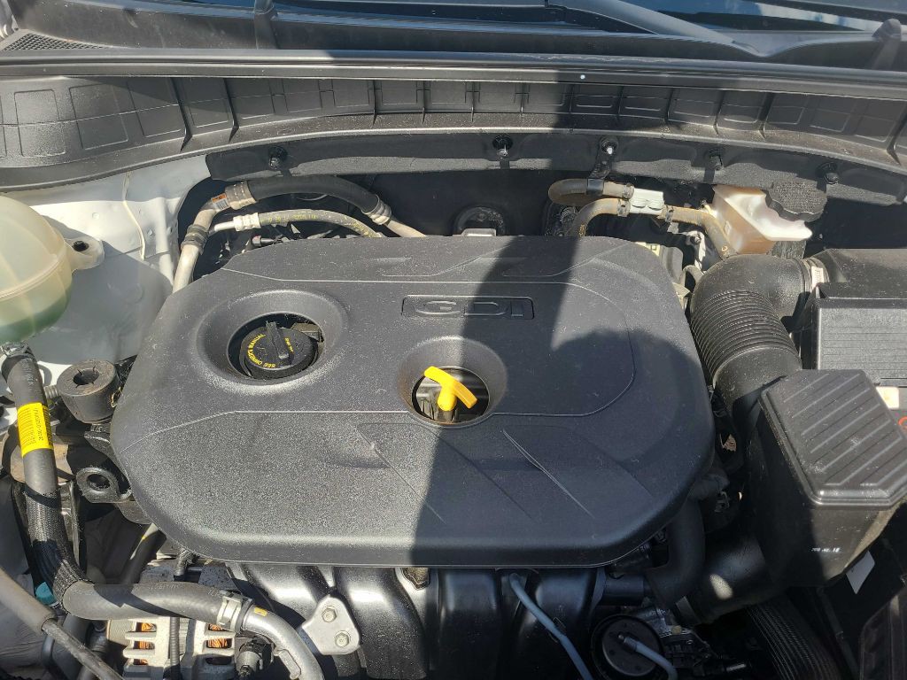 2018 Hyundai Tucson Image 9