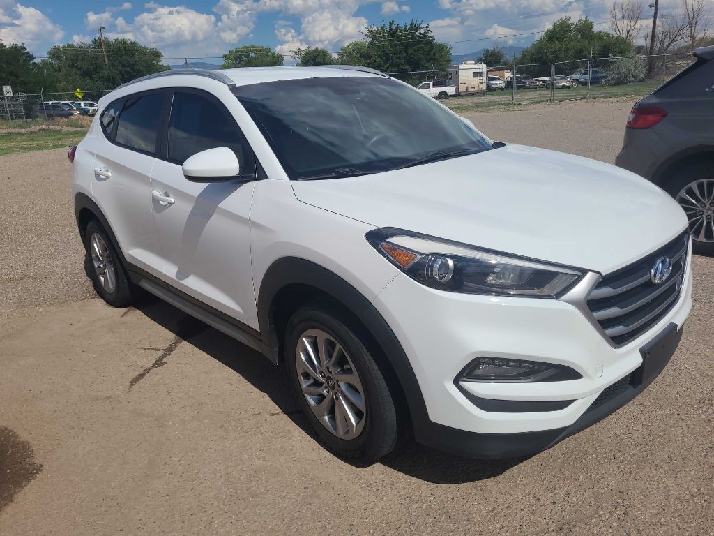 2018 Hyundai Tucson Image 10