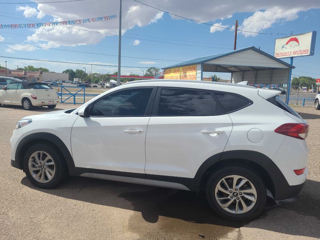 2018 Hyundai Tucson Image 11