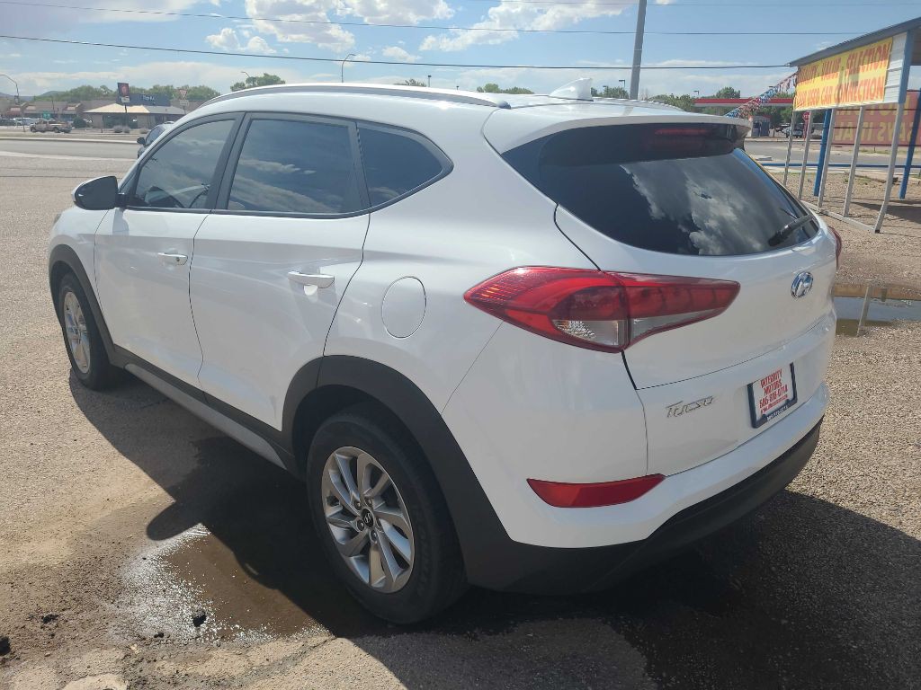 2018 Hyundai Tucson Image 12