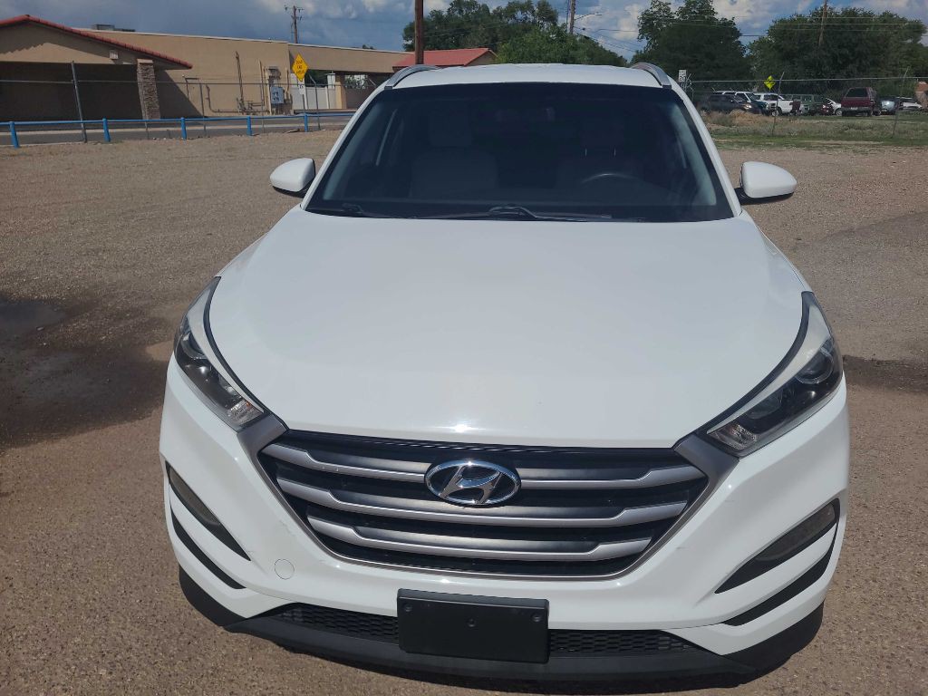 2018 Hyundai Tucson Image 13