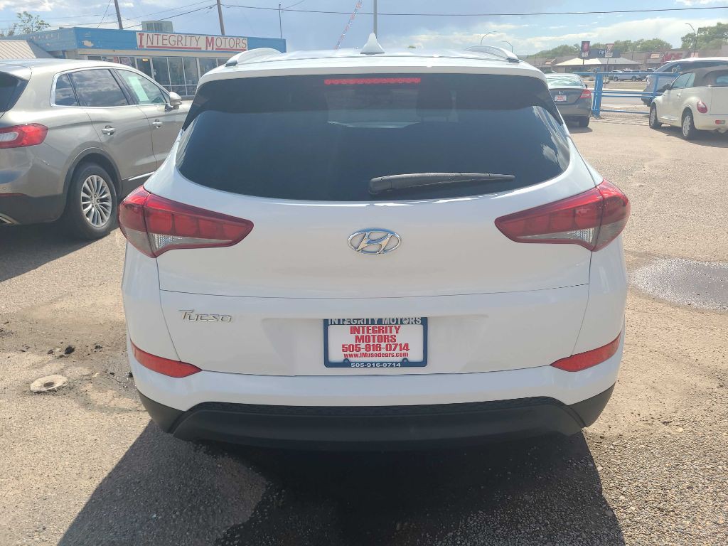 2018 Hyundai Tucson Image 14
