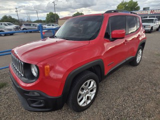 Image for 2015 Jeep Renegade Latitude ID: 6720593