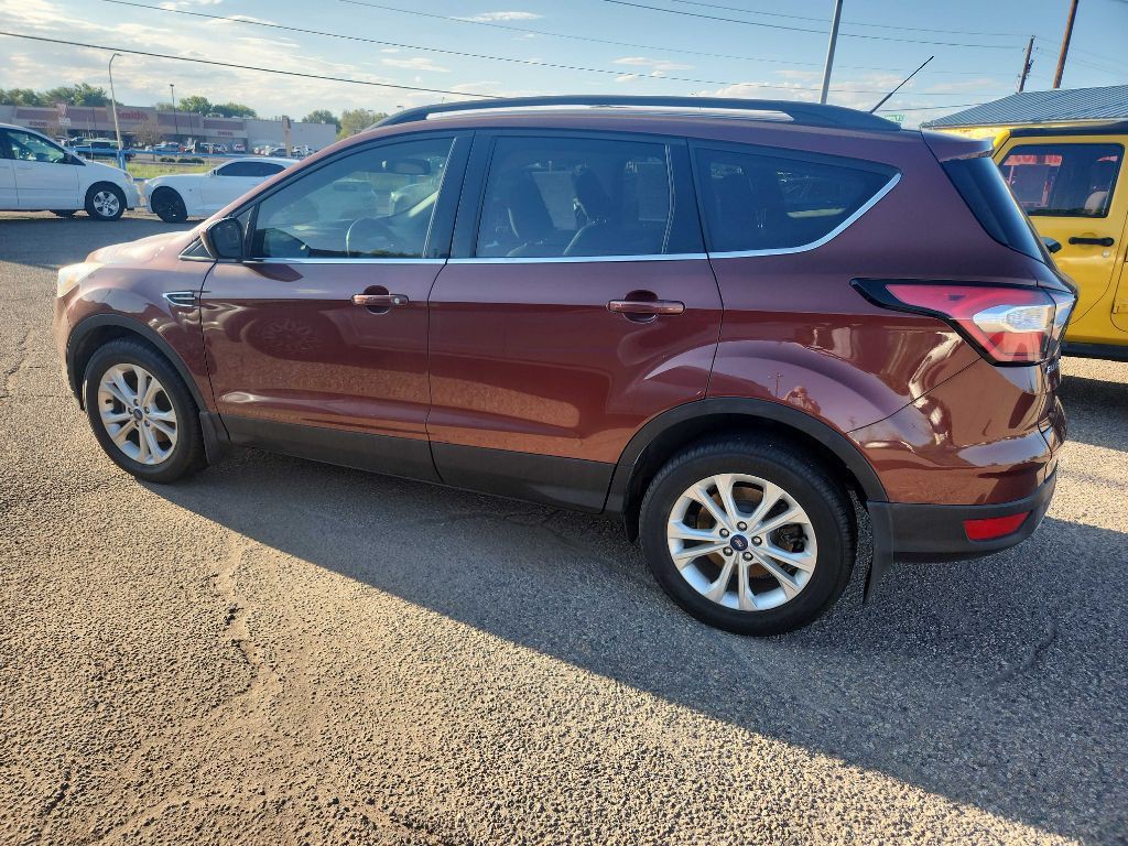 2018 Ford Escape Image 2