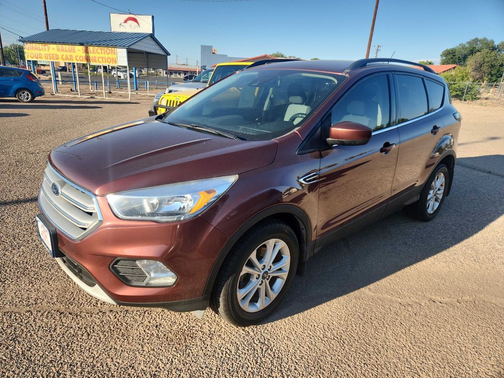2018 Ford Escape Image 3