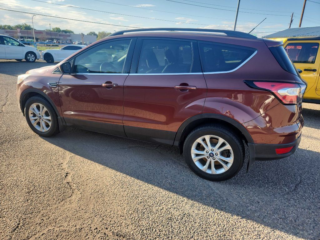 2018 Ford Escape Image 4