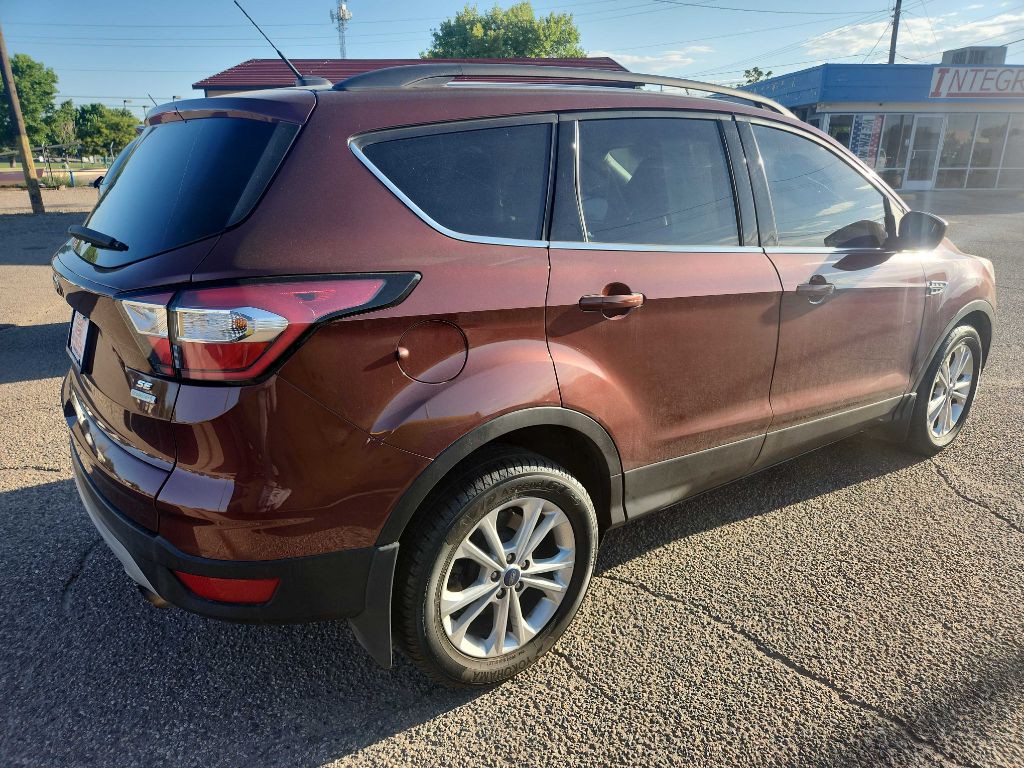 2018 Ford Escape Image 5