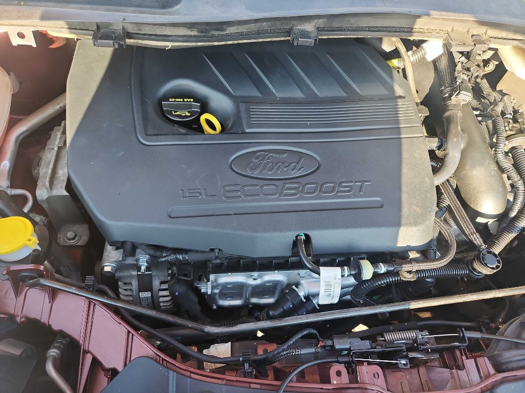 2018 Ford Escape Image 16