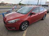 Image for 2018 Ford Focus SE ID: 6778058