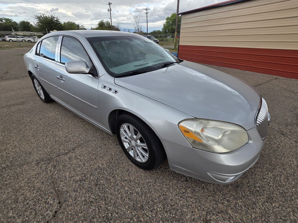 2010 Buick Lucerne Image 7