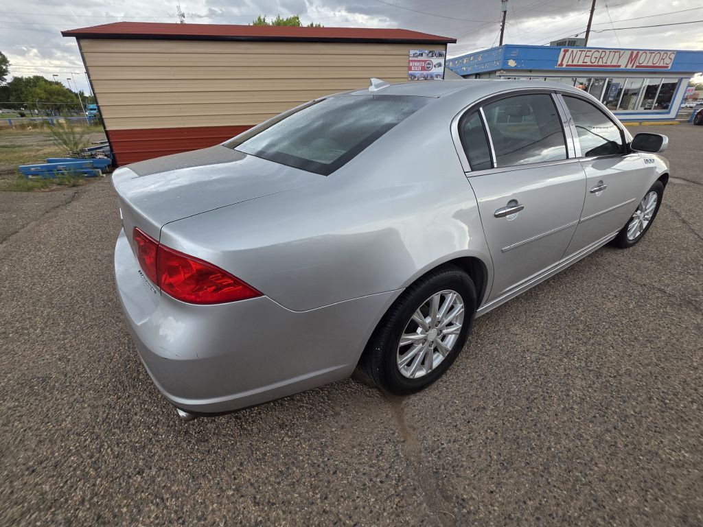 2010 Buick Lucerne Image 9