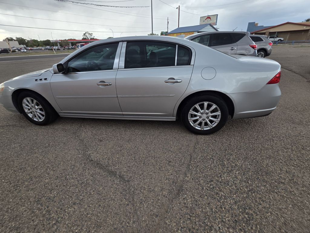 2010 Buick Lucerne Image 12