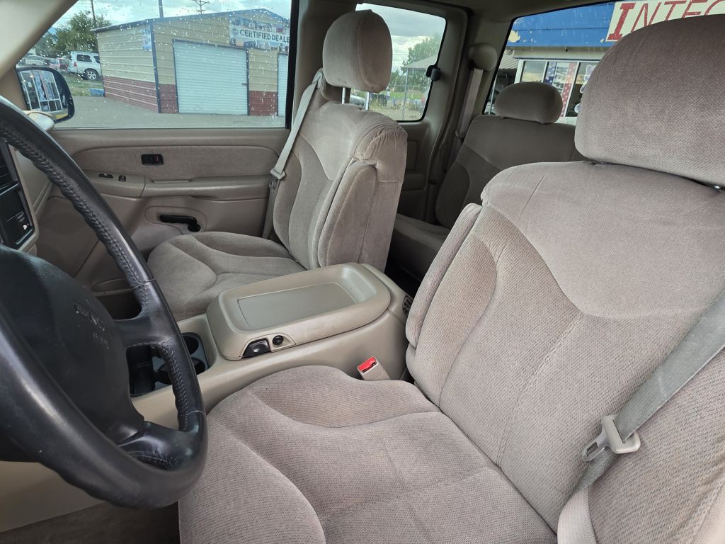 2002 GMC Sierra 1500 Image 6