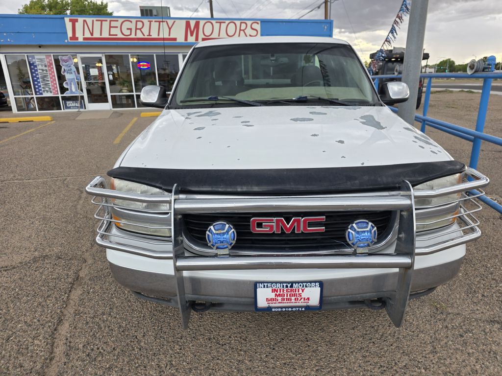 2002 GMC Sierra 1500 Image 12