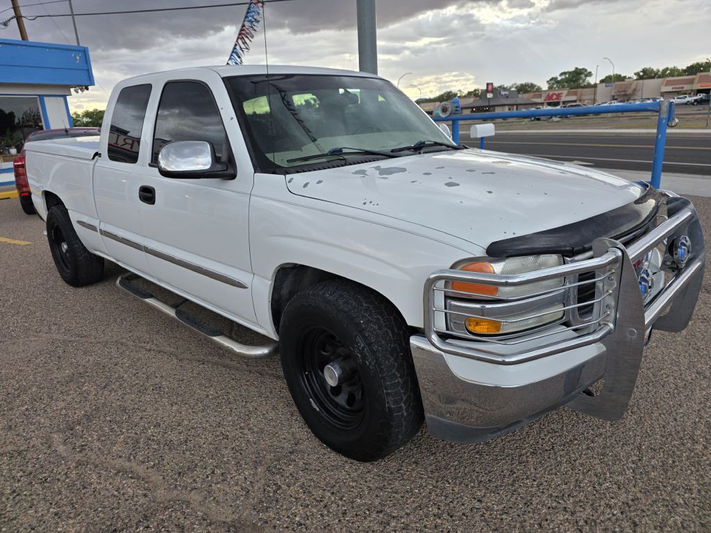 2002 GMC Sierra 1500 Image 13