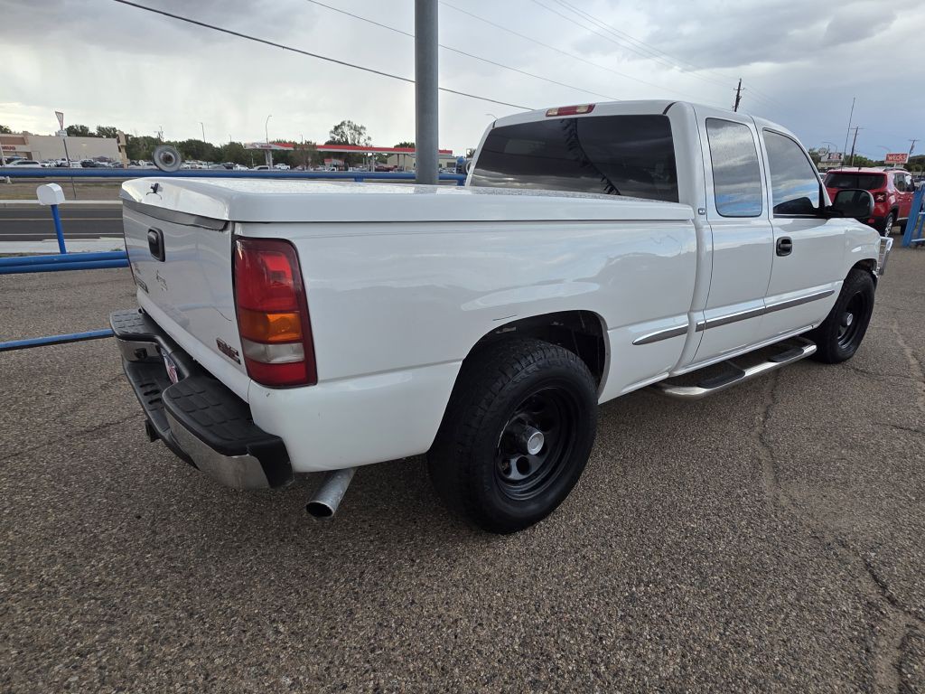 2002 GMC Sierra 1500 Image 14