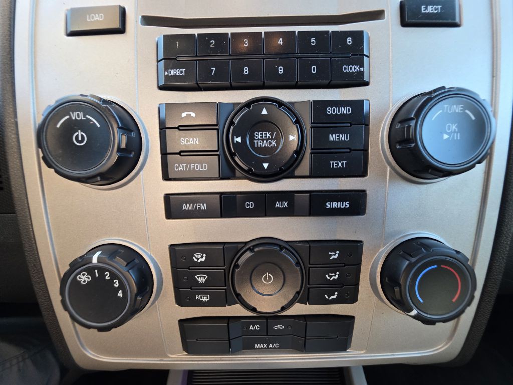 2010 Ford Escape Image 7