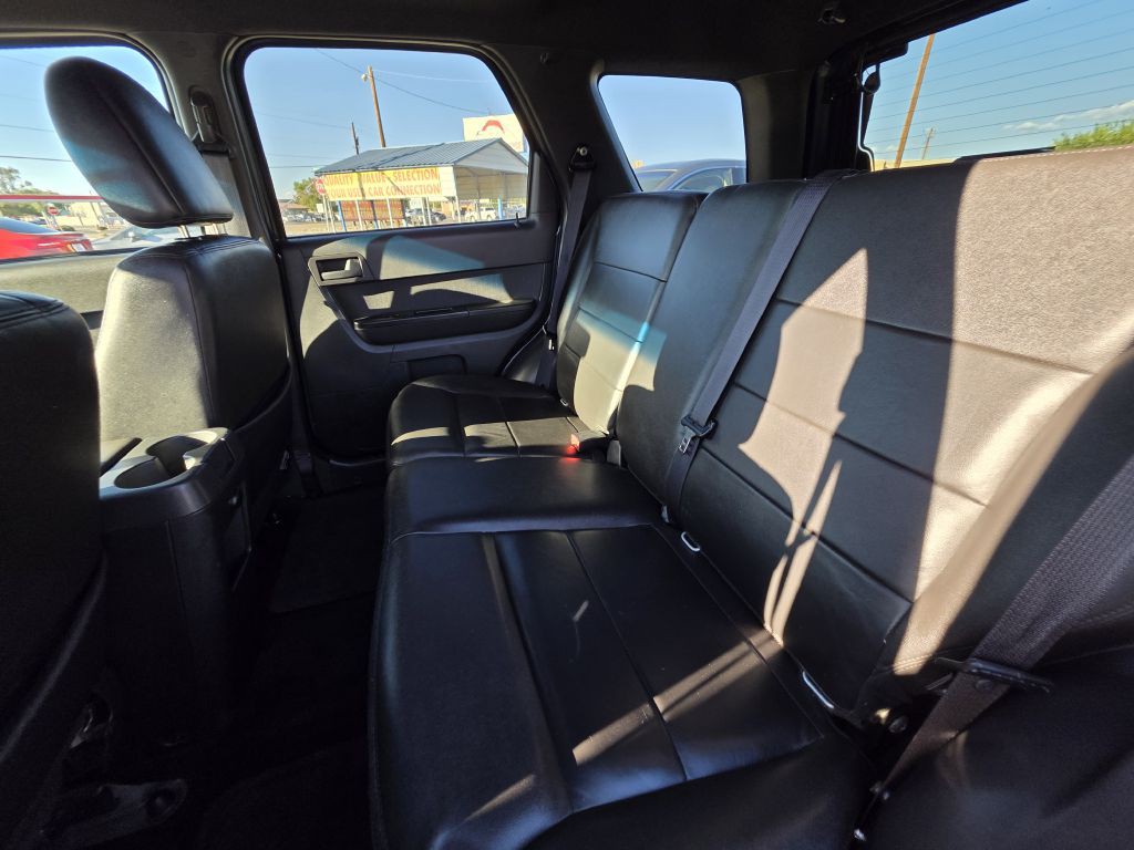 2010 Ford Escape Image 11