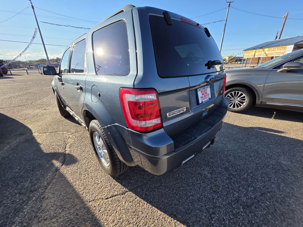2010 Ford Escape Image 20