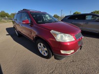Image for 2012 Chevrolet Traverse LT ID: 6859324