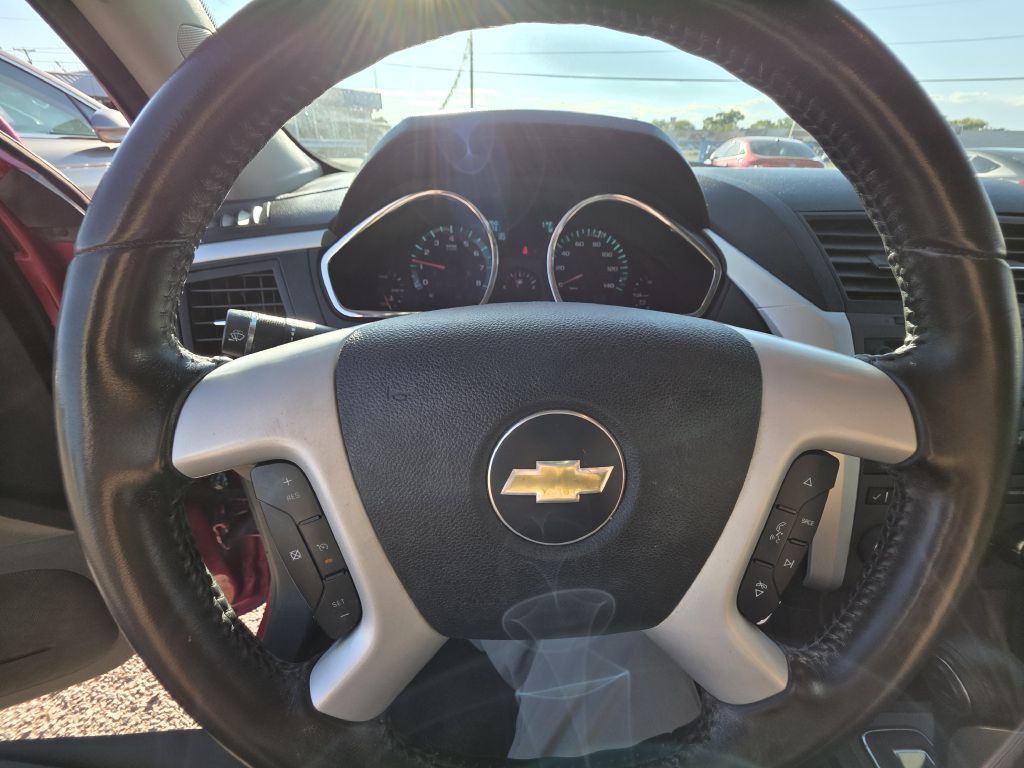 2012 Chevrolet Traverse Image 5