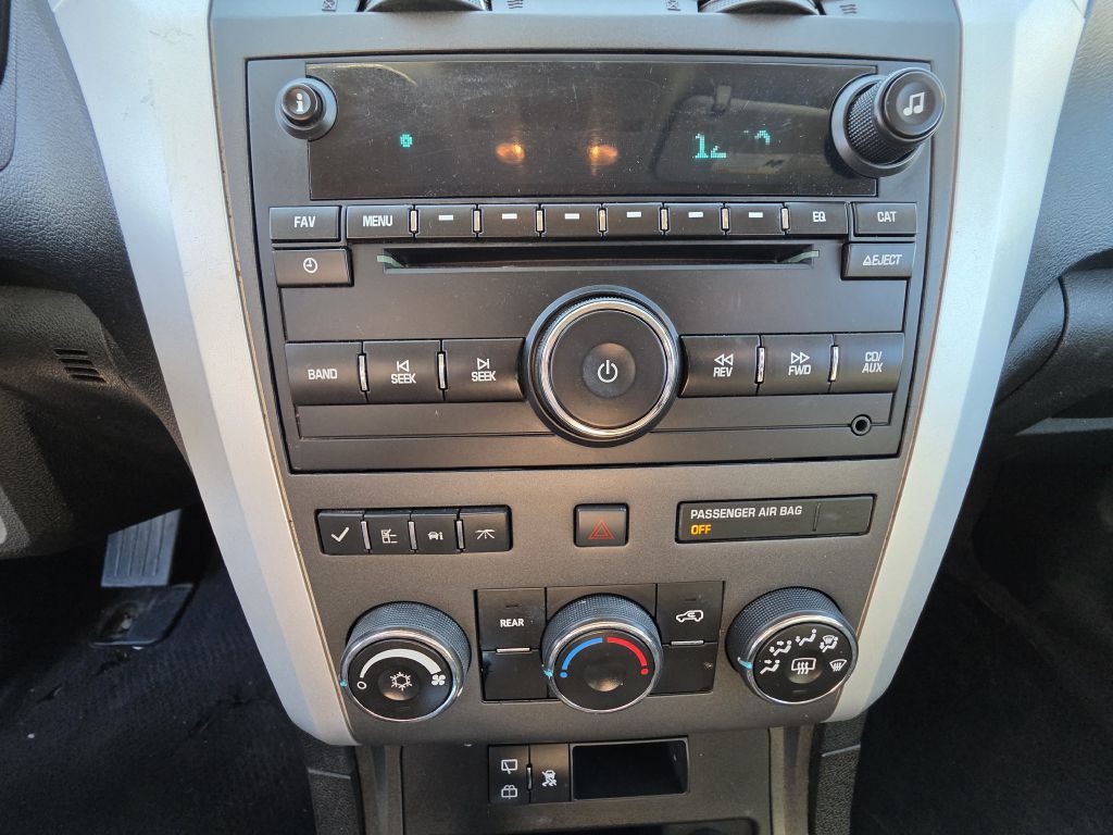 2012 Chevrolet Traverse Image 7