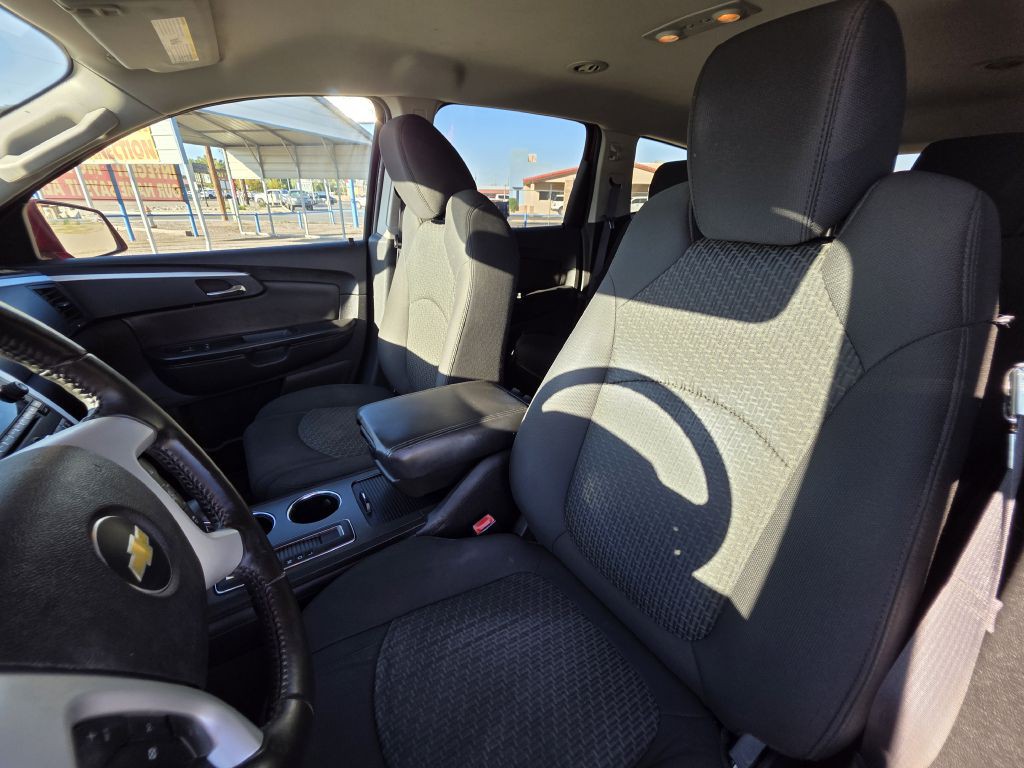 2012 Chevrolet Traverse Image 10