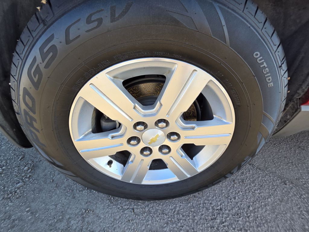 2012 Chevrolet Traverse Image 13