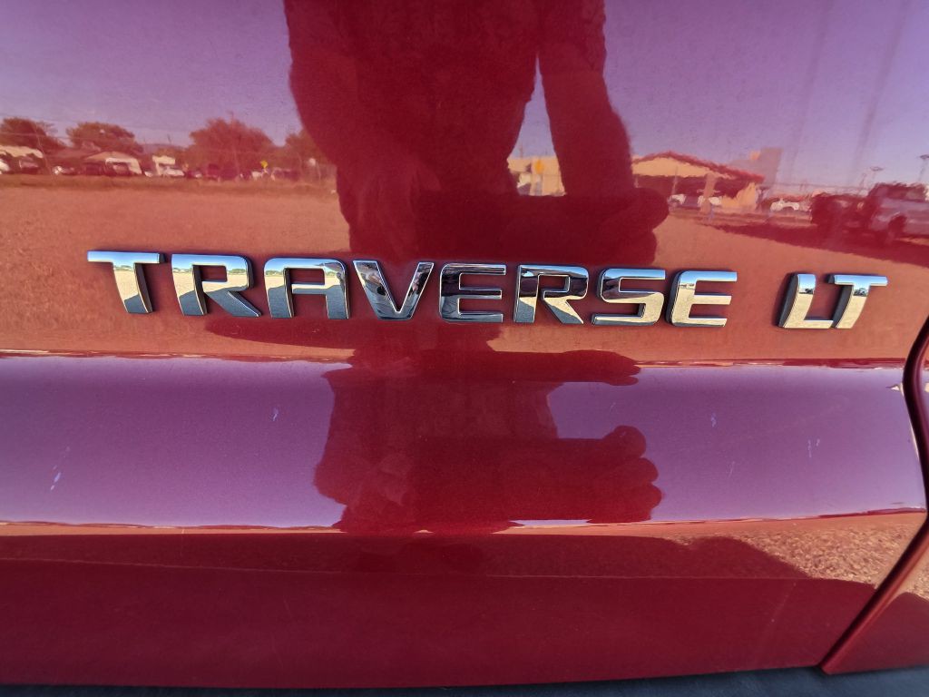 2012 Chevrolet Traverse Image 17