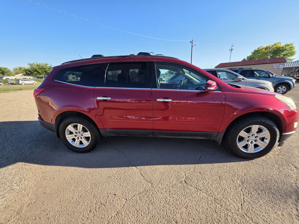 2012 Chevrolet Traverse Image 18