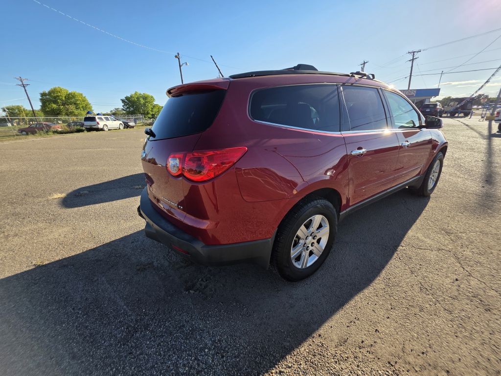 2012 Chevrolet Traverse Image 19