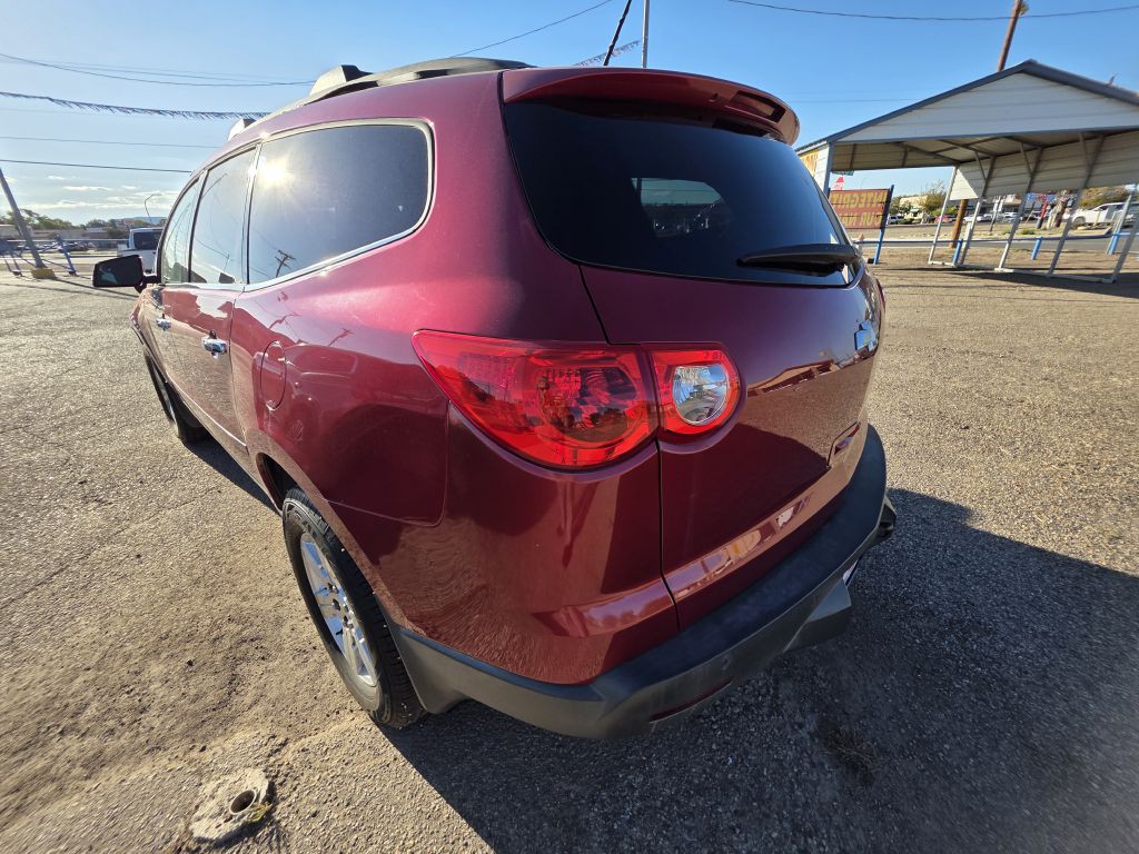 2012 Chevrolet Traverse Image 20
