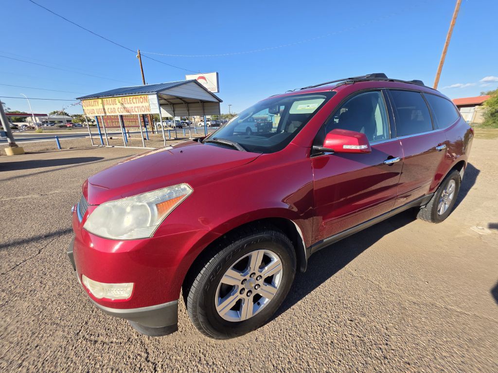 2012 Chevrolet Traverse Image 21