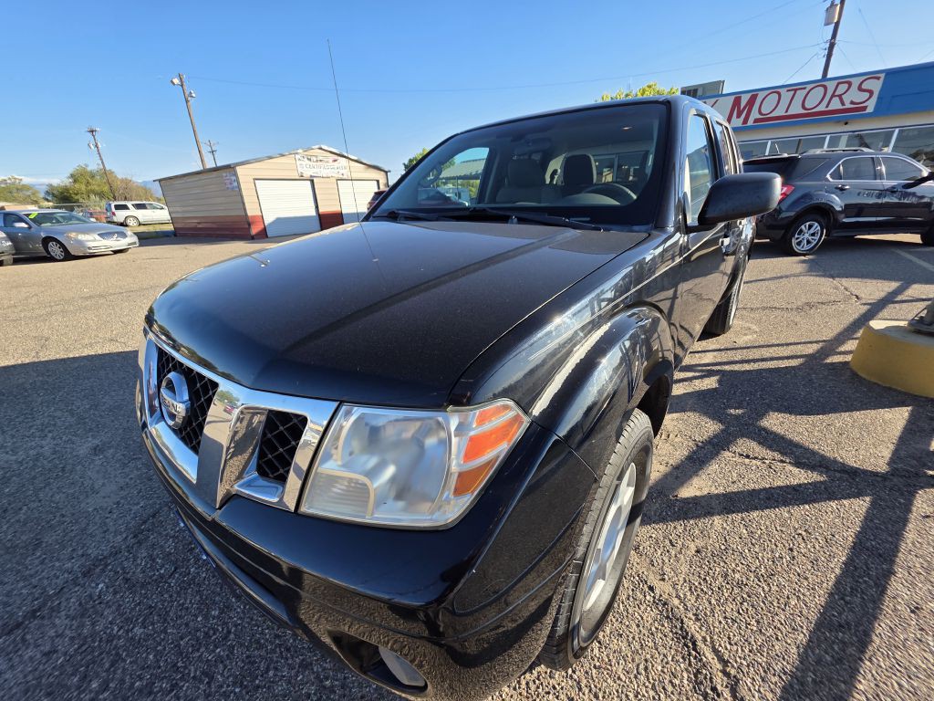 2012 Nissan Frontier Image 18