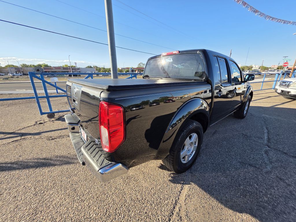 2012 Nissan Frontier Image 19