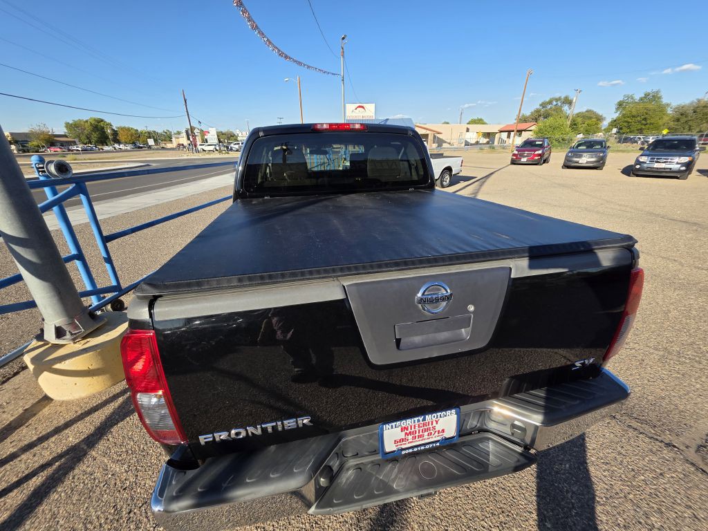 2012 Nissan Frontier Image 20