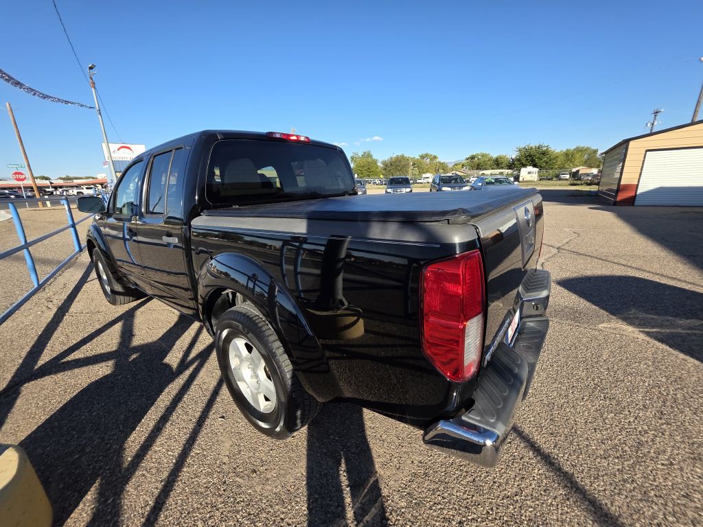 2012 Nissan Frontier Image 21