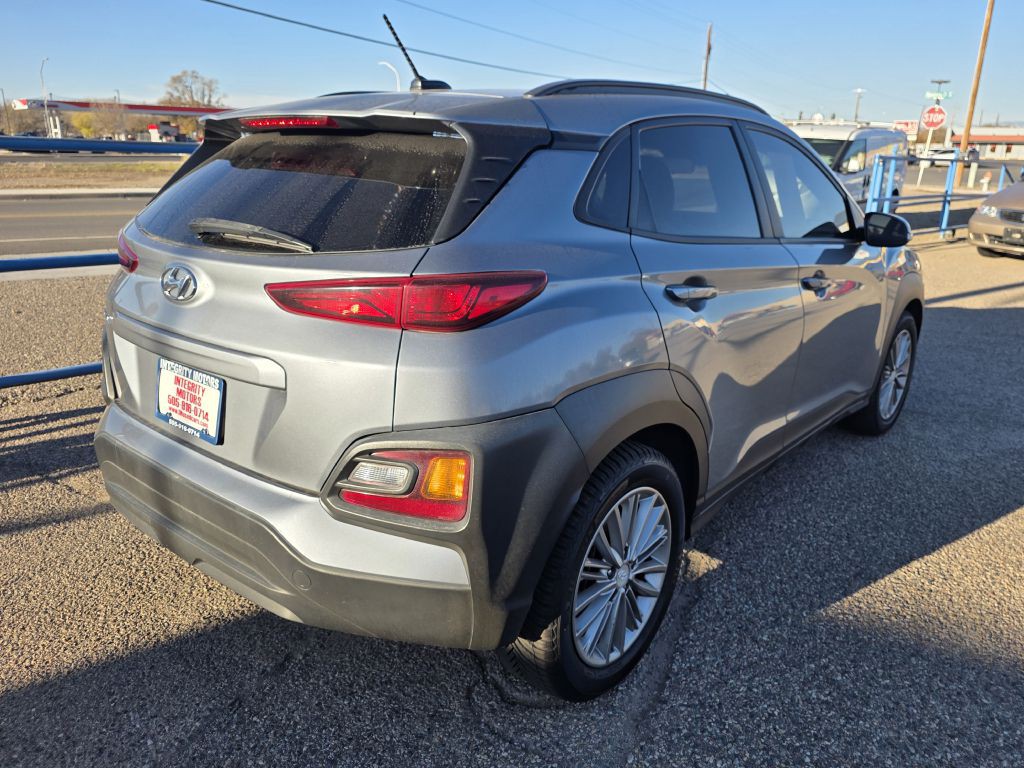 2020 Hyundai Kona Image 2