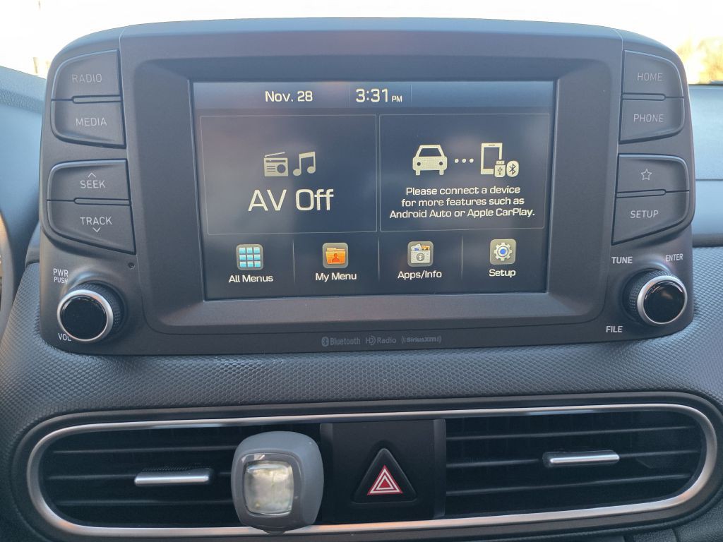 2020 Hyundai Kona Image 5