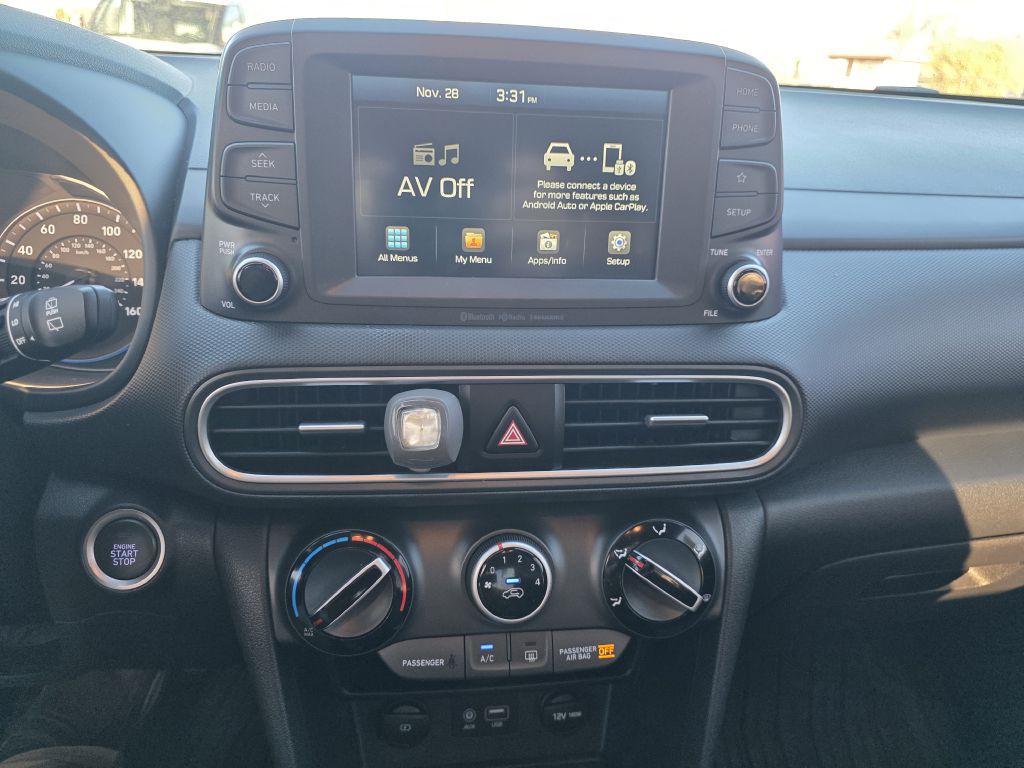 2020 Hyundai Kona Image 6