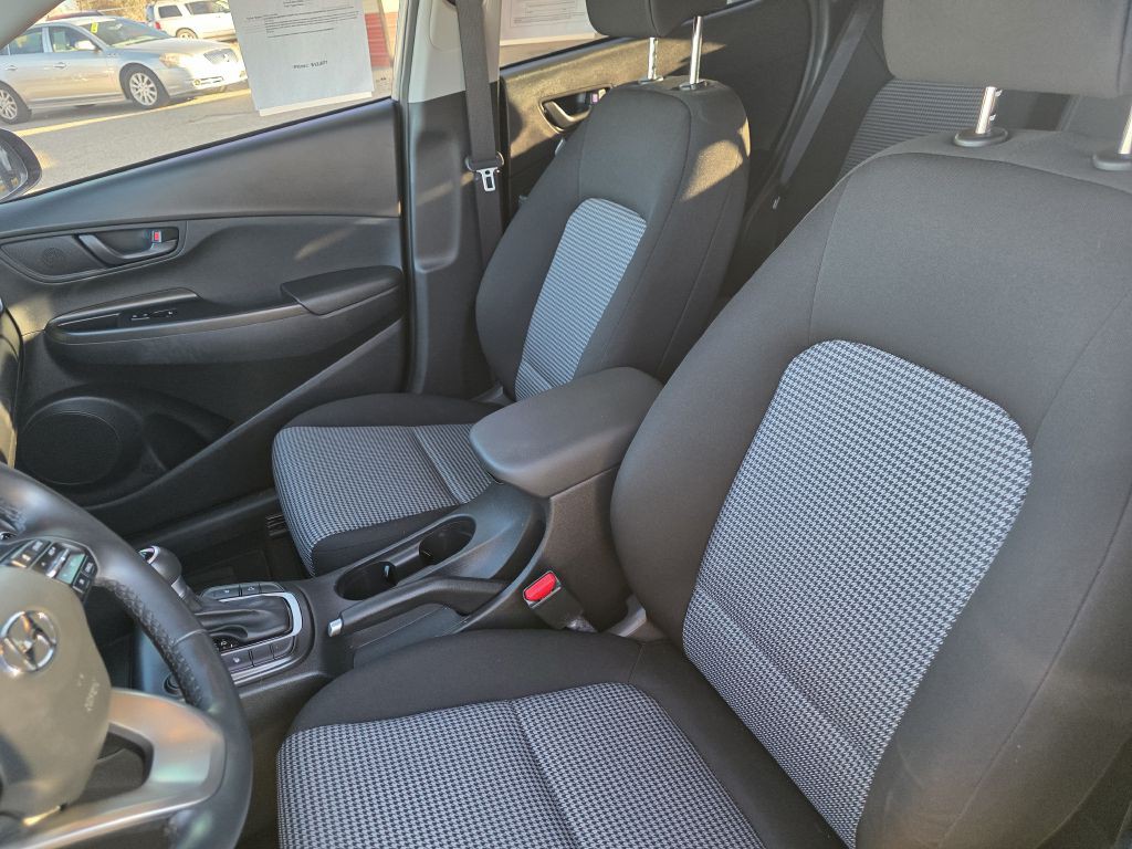 2020 Hyundai Kona Image 9