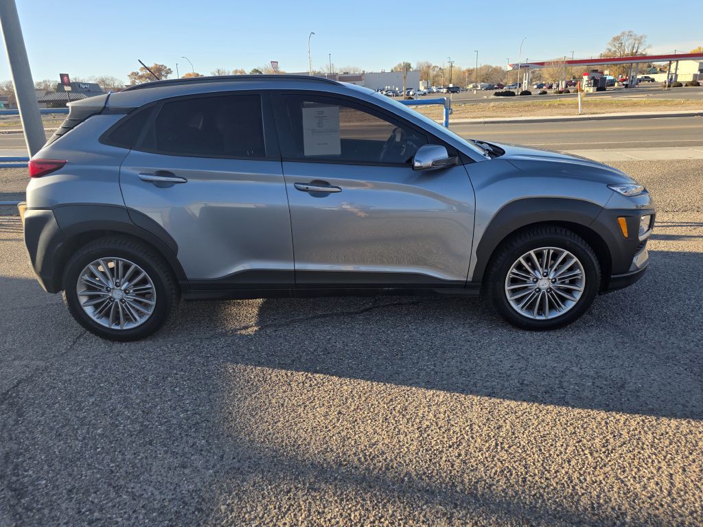 2020 Hyundai Kona Image 14