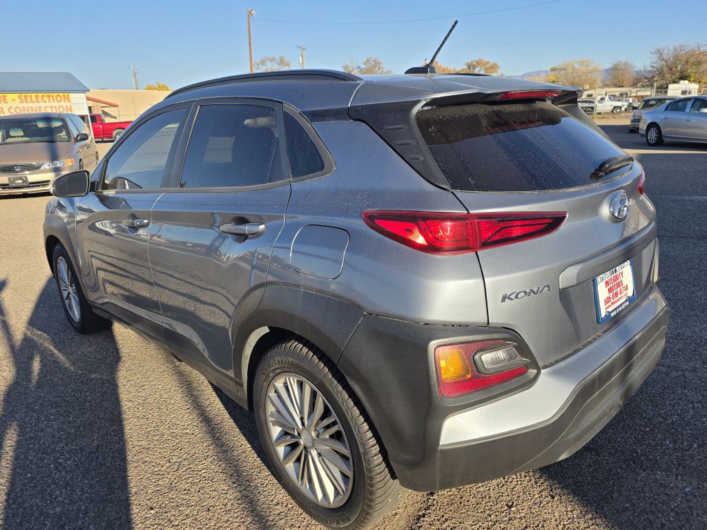 2020 Hyundai Kona Image 15
