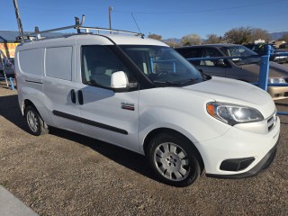 Image for 2018 RAM Promaster Tradesman Slt ID: 6996216