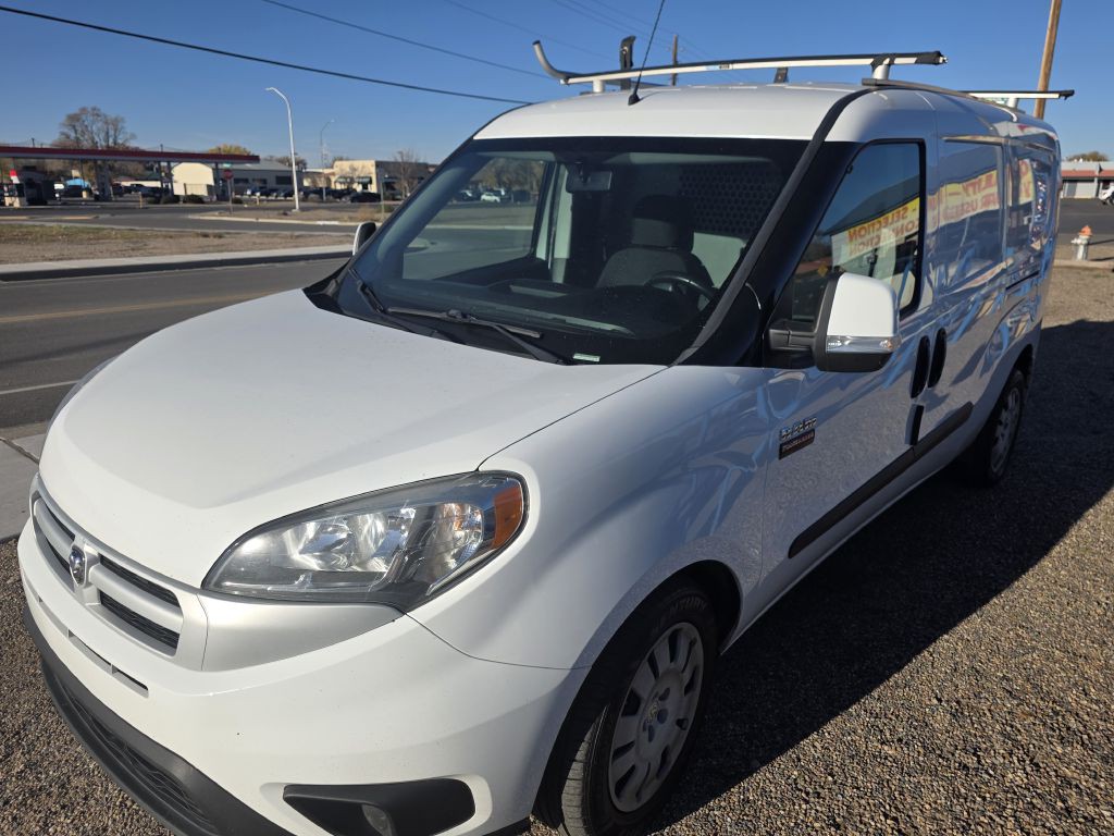 2018 RAM Promaster Image 2