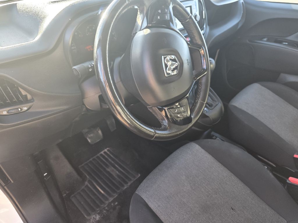 2018 RAM Promaster Image 3