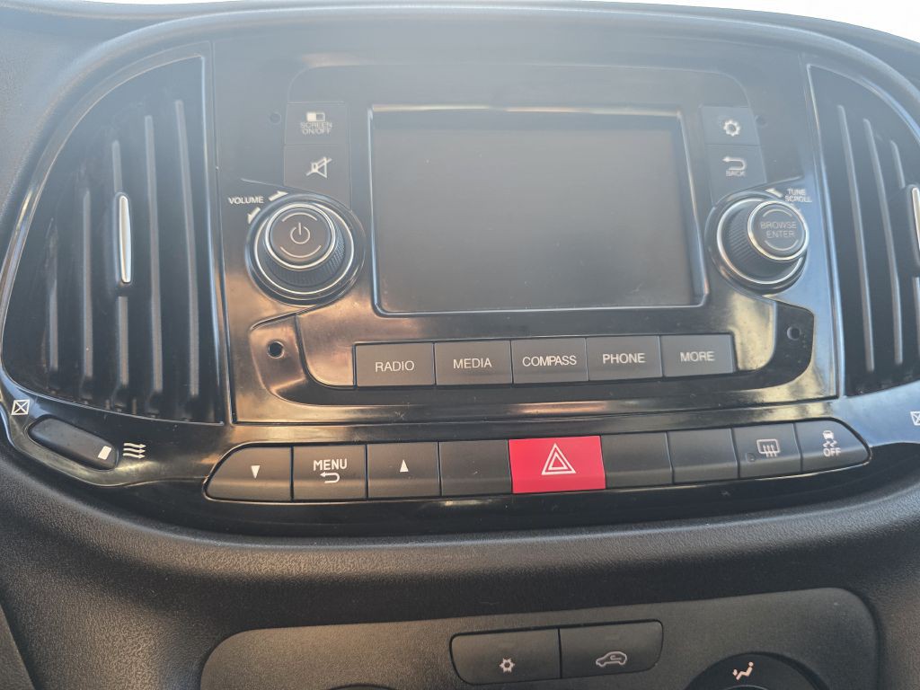 2018 RAM Promaster Image 5