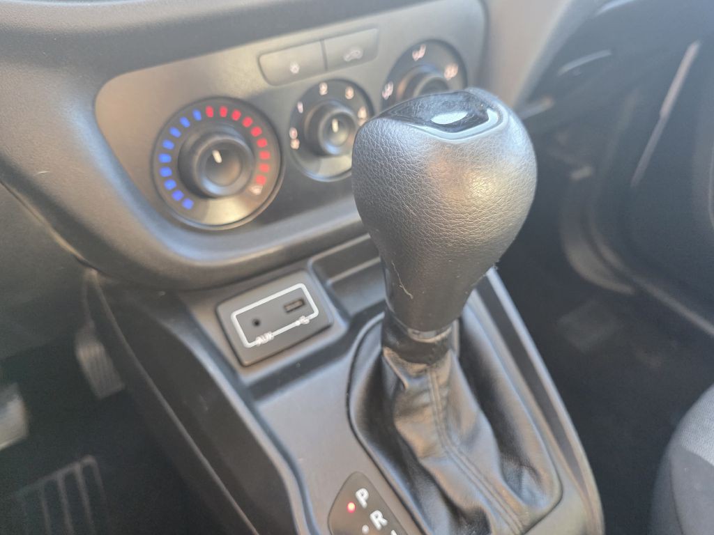 2018 RAM Promaster Image 6