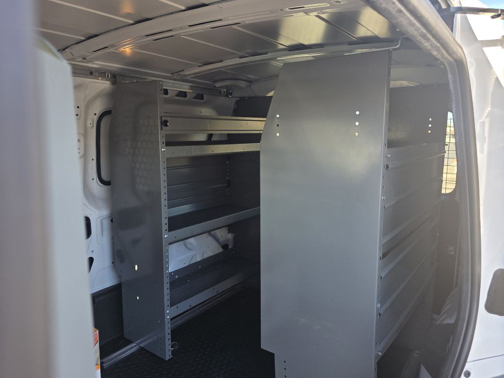 2018 RAM Promaster Image 8